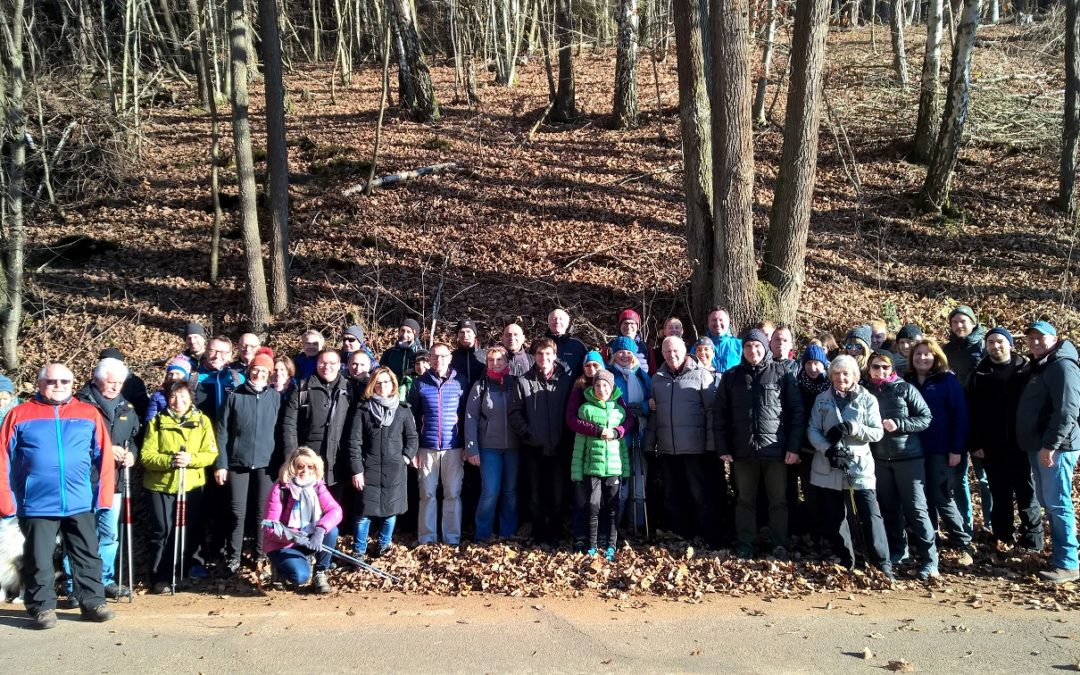 Rückblick: Winterwanderung 2018