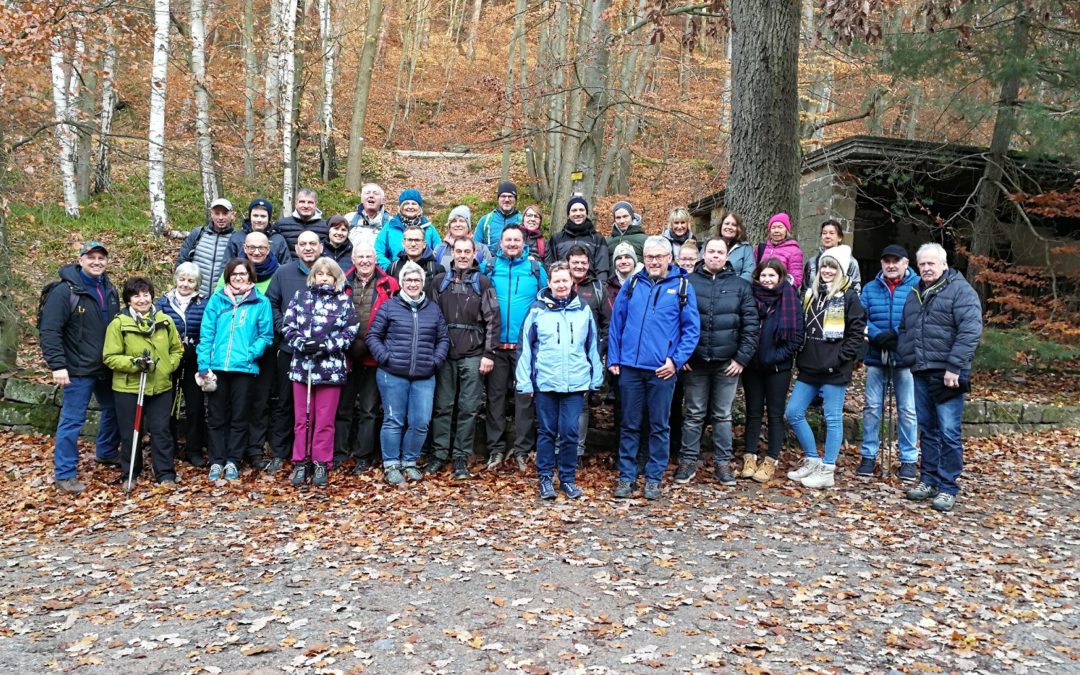 Rückblick: Winterwanderung 2019